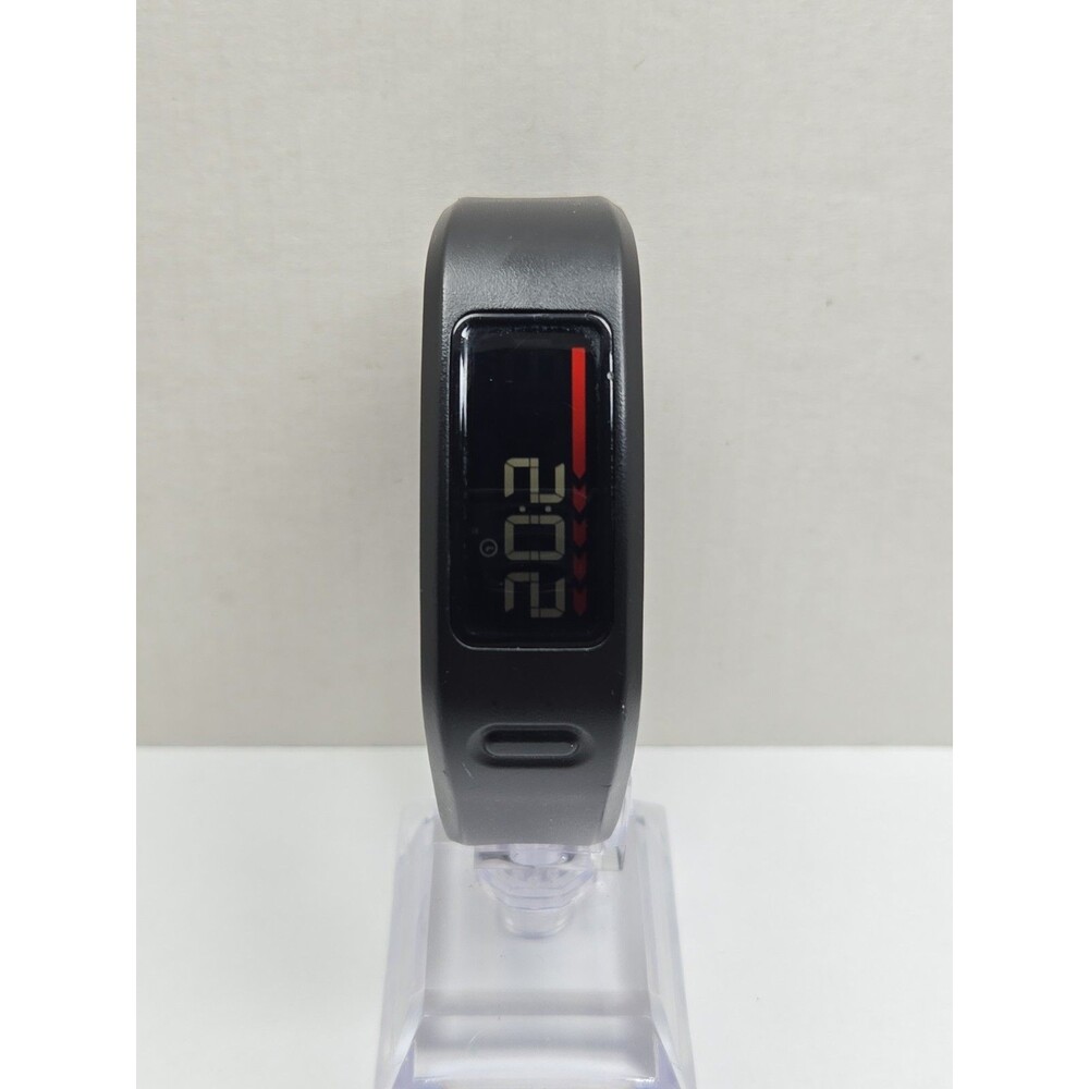 Garmin Vivofit Activity Tracker Black New Battery Bluetooth ANT Plus 5 ATM Works